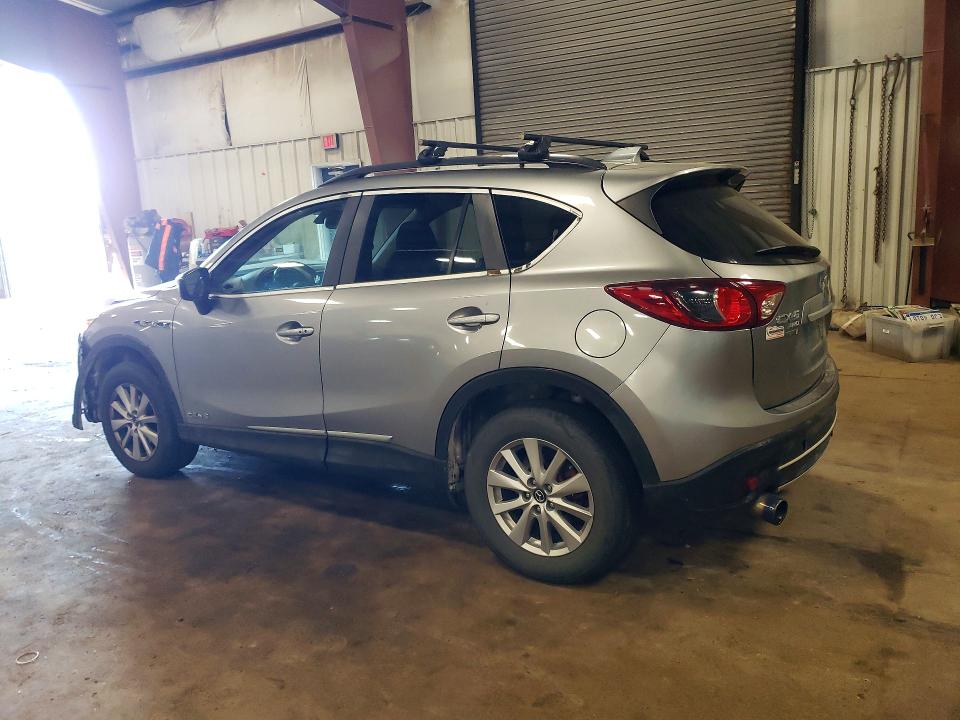 Продажа на аукционе авто 2015 Mazda Cx-5, vin: JM3KE4CY2F0480898, номер лота: 55800196