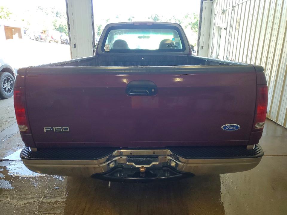 Продаж на аукціоні авто 1997 Ford F150, vin: 1FTDF1722VNB72151, номер лоту: 56875996