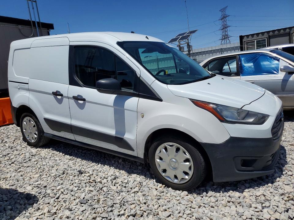 59296026 :رقم المزاد ، NM0LS6E20L1461473 vin ، 2020 Ford Transit Connect مزاد بيع