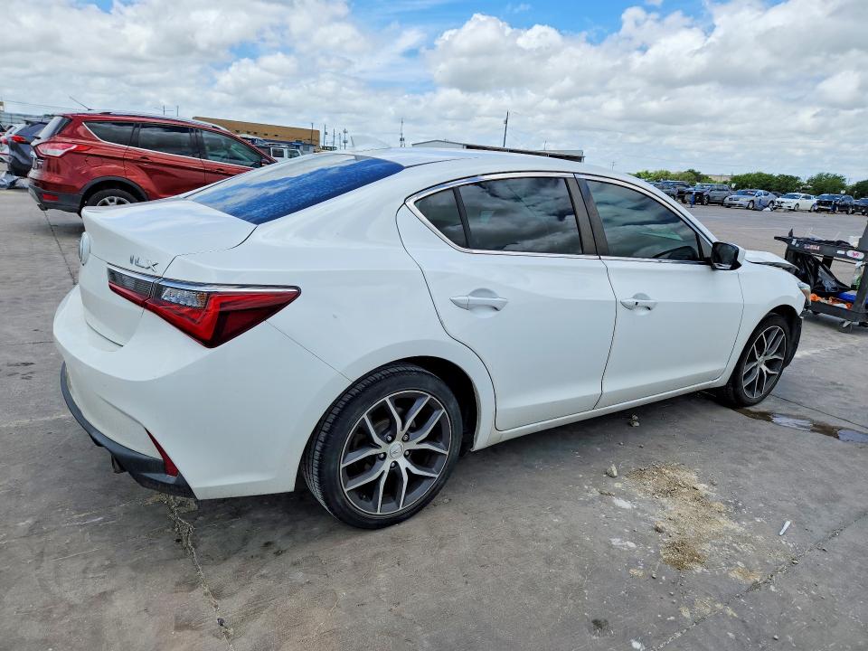 Продаж на аукціоні авто 2020 Acura Ilx, vin: 19UDE2F70LA001782, номер лоту: 56684056