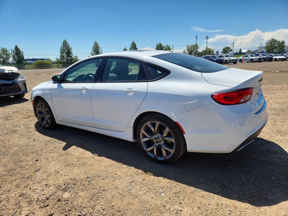 Продажа на аукционе авто 2016 Chrysler 200, vin: 1C3CCCBG8GN180684, номер лота: 58832436