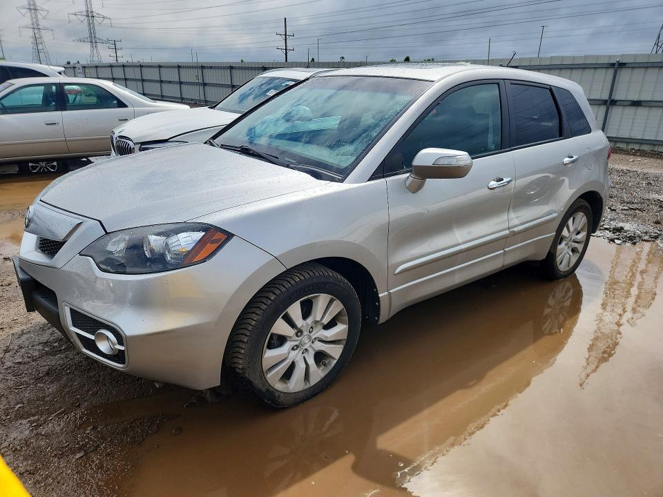 Aukcja sprzedaży 2011 Acura Rdx, vin: 5J8TB2H25BA001359, numer aukcji: 57173656