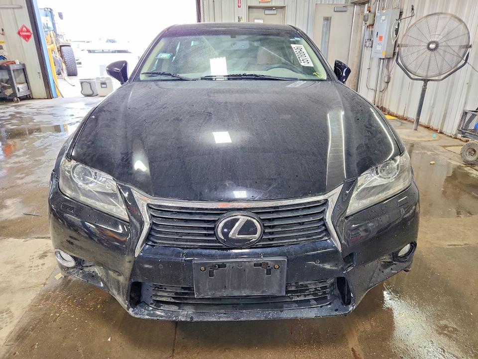 Aukcja sprzedaży 2014 Lexus Gs, vin: JTHCE1BL3E5024331, numer aukcji: 55788646