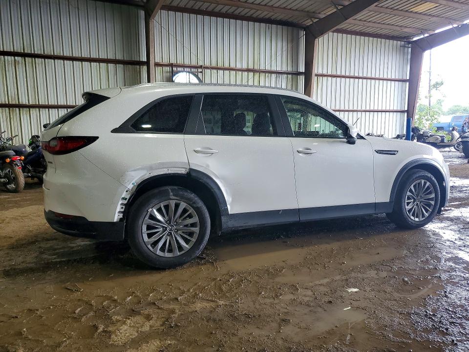 Продаж на аукціоні авто 2024 Mazda Cx-90, vin: JM3KKAHD0R1139088, номер лоту: 57533926
