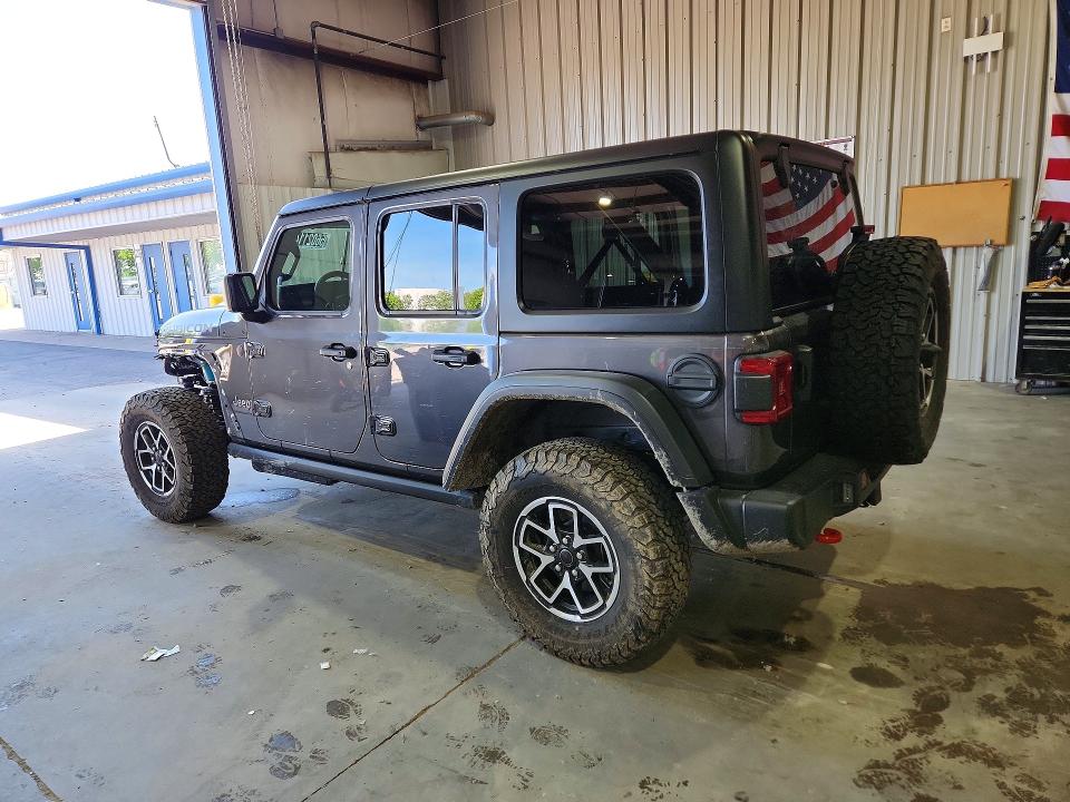 56021146 :رقم المزاد ، 1C4PJXFN6TW262310 vin ، 2026 Jeep Wrangler مزاد بيع