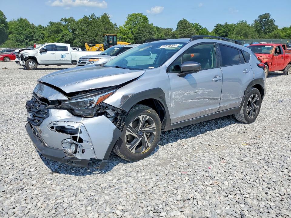 Aukcja sprzedaży 2024 Subaru Crosstrek, vin: JF2GUADC7R8299323, numer aukcji: 58846356