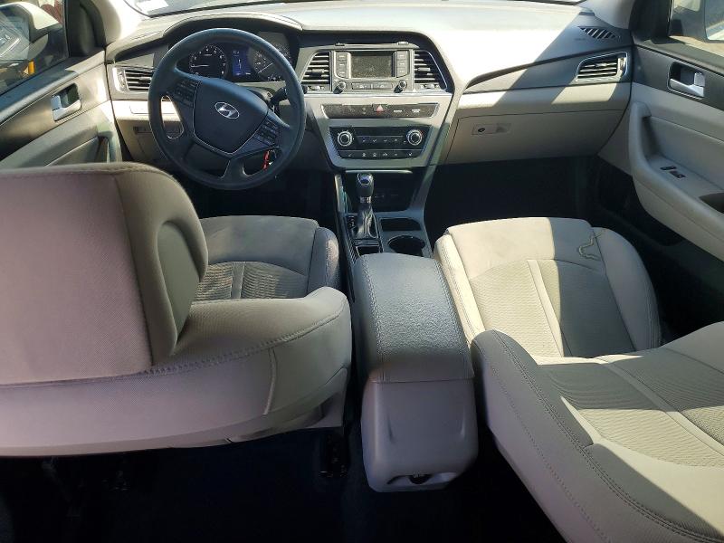 2015 Hyundai Sonata მანქანა იყიდება აუქციონზე, vin: 5NPE34AF2FH028286, აუქციონის ნომერი: 85451785
