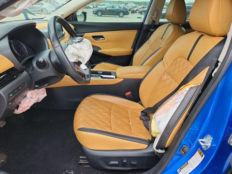 Продажа на аукционе авто 2022 Nissan Sentra, vin: 3N1AB8CV9NY299721, номер лота: 58904756