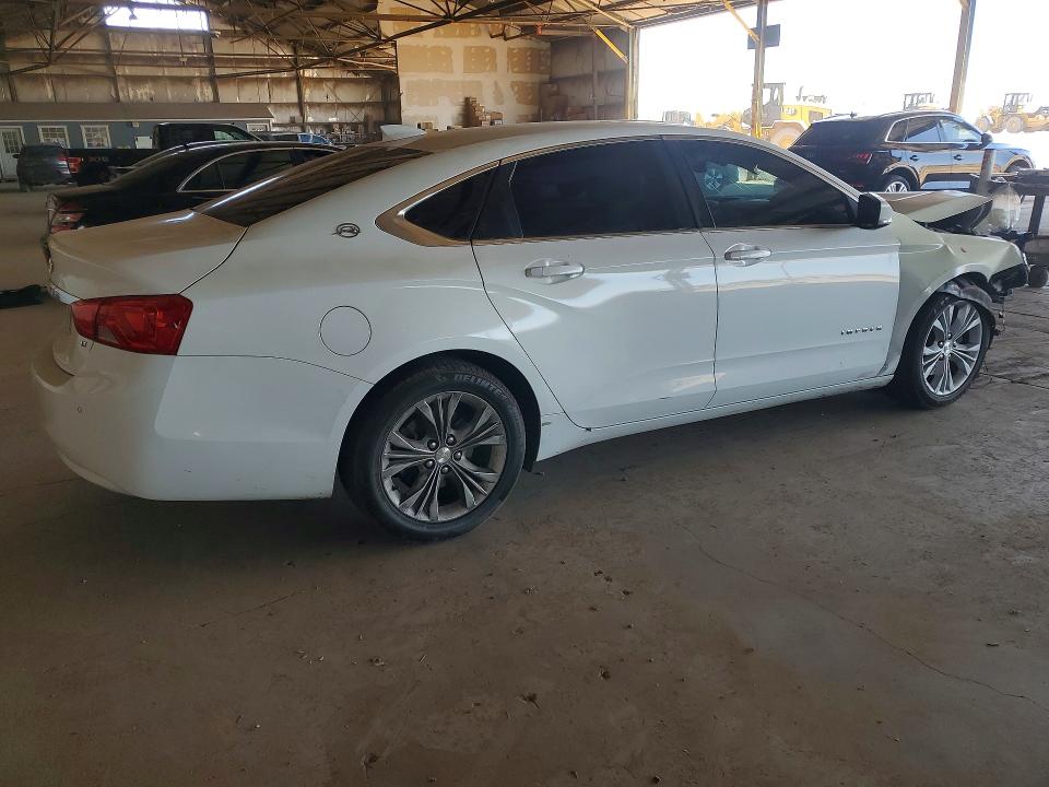 Aukcja sprzedaży 2015 Chevrolet Impala, vin: 2G1115SL4F9187630, numer aukcji: 55234726