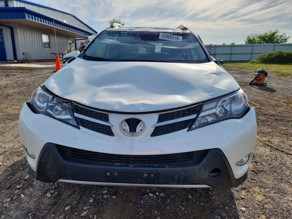 55906516 :رقم المزاد ، JTMDFREVXED049568 vin ، 2014 Toyota Rav4 مزاد بيع