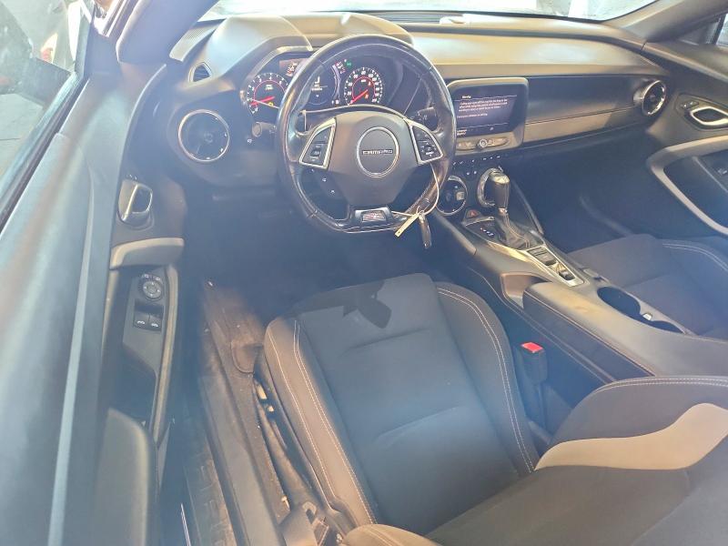 Aukcja sprzedaży 2019 Chevrolet Camaro, vin: 1G1FF1R75K0113713, numer aukcji: 59111016