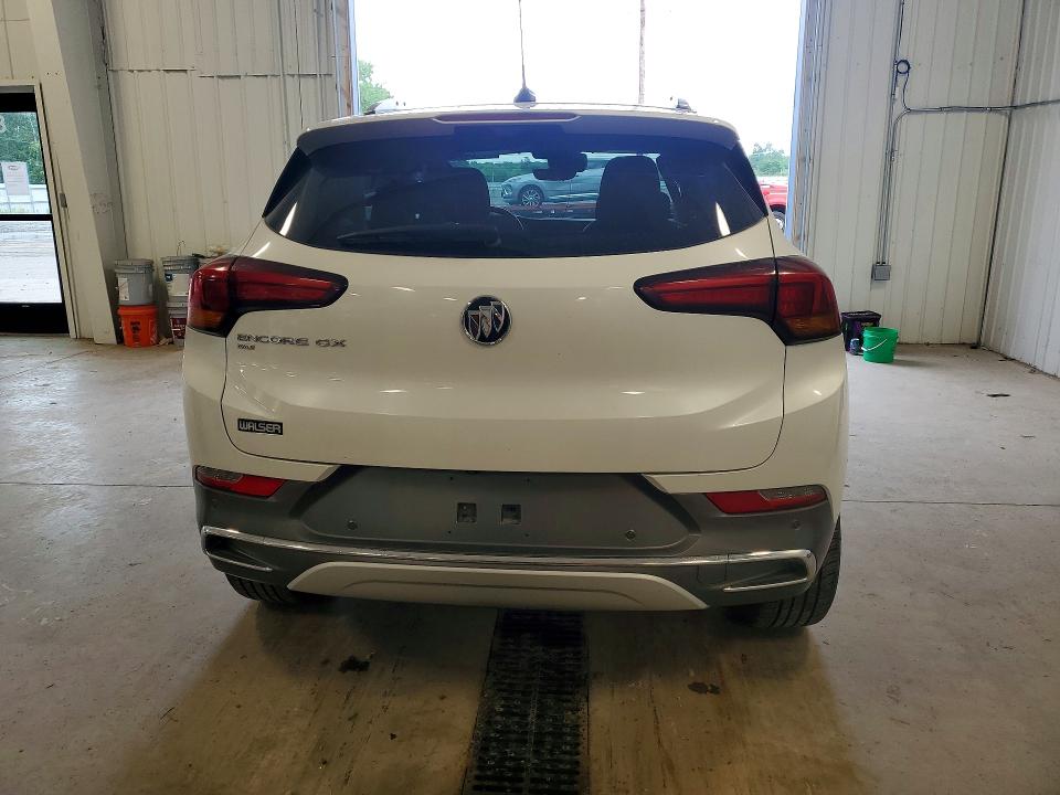 2023 Buick Encore Gx მანქანა იყიდება აუქციონზე, vin: KL4MMGSL2PB024203, აუქციონის ნომერი: 57164906