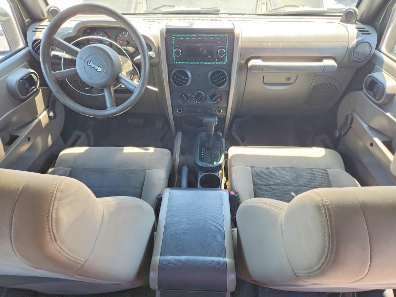 Aukcja sprzedaży 2009 Jeep Wrangler Unlimited, vin: 1J4GB39179L753990, numer aukcji: 55350216