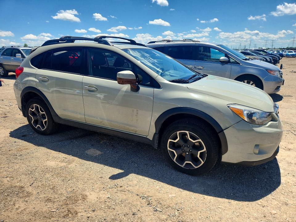 2014 Subaru Xv Crosstrek მანქანა იყიდება აუქციონზე, vin: JF2GPAVC8E8244749, აუქციონის ნომერი: 56833796