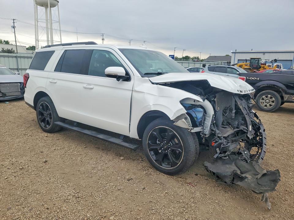2022 Ford Expedition მანქანა იყიდება აუქციონზე, vin: 1FMJU2AT1NEA02925, აუქციონის ნომერი: 55326876