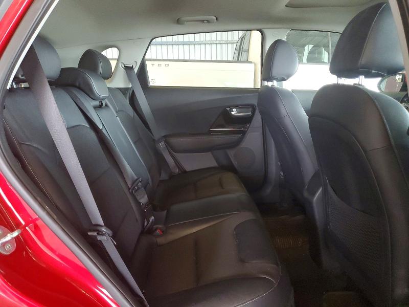 Продаж на аукціоні авто 2022 Kia Niro, vin: KNDCB3LC4N5546308, номер лоту: 57689956