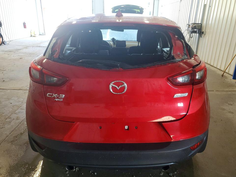 59069996 :رقم المزاد ، JM1DKFB7XJ0317410 vin ، 2018 Mazda Cx-3 مزاد بيع