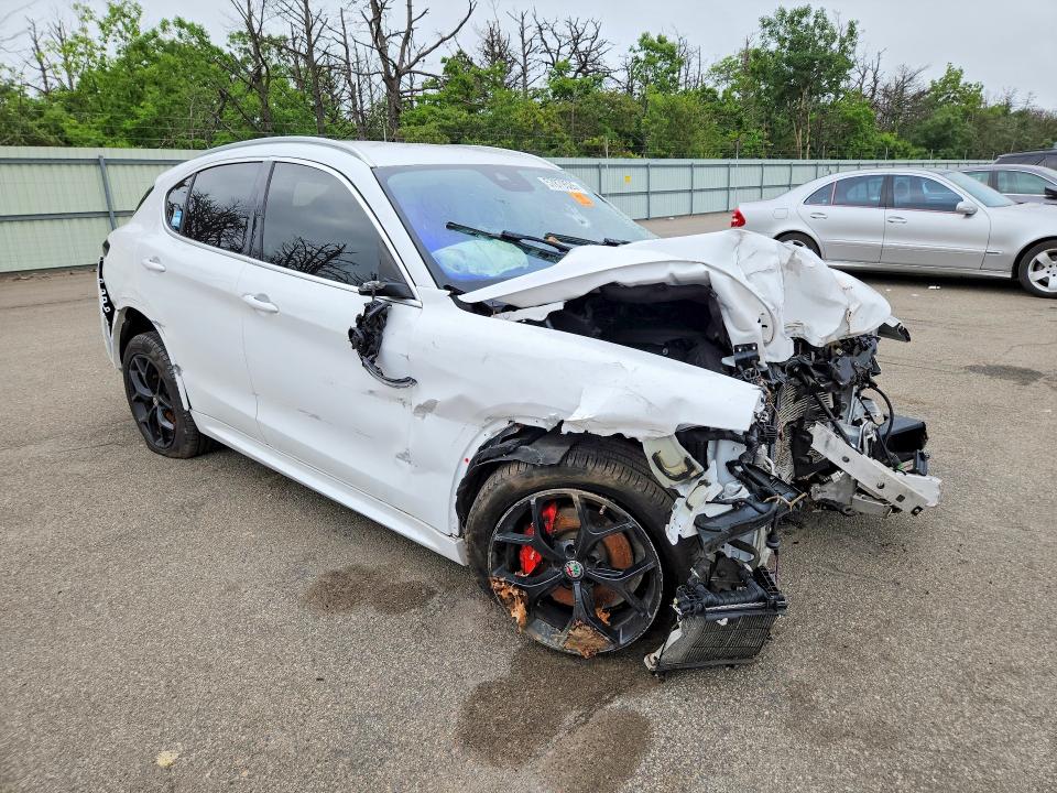 Продажа на аукционе авто 2020 Alfa Romeo Stelvio, vin: ZASPAKBN1L7C87772, номер лота: 57879526