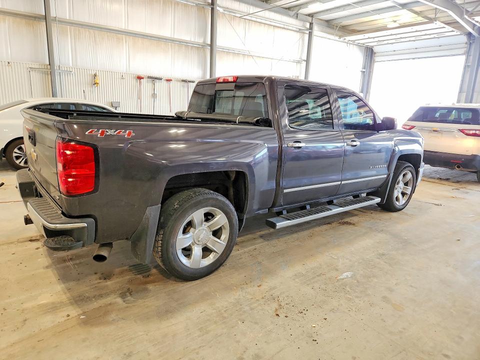 Продаж на аукціоні авто 2014 Chevrolet Silverado, vin: 3GCUKSEC6EG232955, номер лоту: 56795916