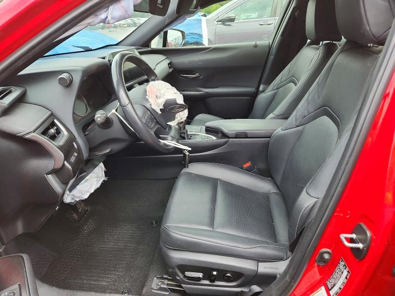 2024 Lexus Ux 250h მანქანა იყიდება აუქციონზე, vin: JTHB9JBH7R2071669, აუქციონის ნომერი: 55705146
