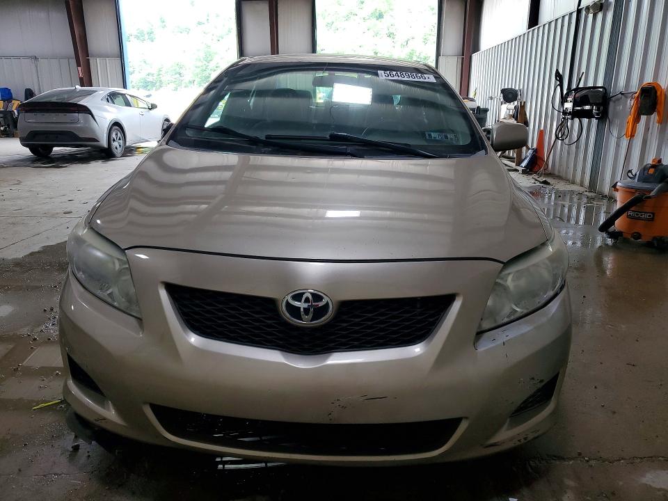 56489866 :رقم المزاد ، 1NXBU40E59Z054136 vin ، 2009 Toyota Corolla مزاد بيع