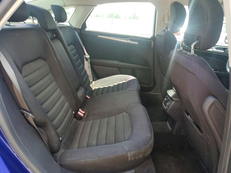 59112706 :رقم المزاد ، 3FA6P0HR8DR246508 vin ، 2013 Ford Fusion مزاد بيع
