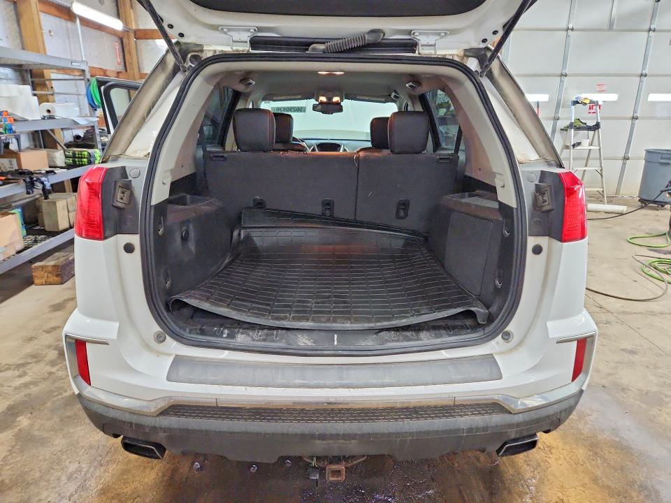 Продаж на аукціоні авто 2016 Gmc Terrain, vin: 2GKFLUE35G6136819, номер лоту: 56290436