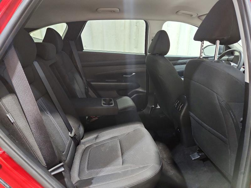 2026 Hyundai Tucson მანქანა იყიდება აუქციონზე, vin: 5NMJB3DEXTH613947, აუქციონის ნომერი: 57744126