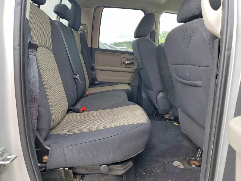 2012 Dodge Ram 1500 მანქანა იყიდება აუქციონზე, vin: 1C6RD7GT3CS126468, აუქციონის ნომერი: 57575266