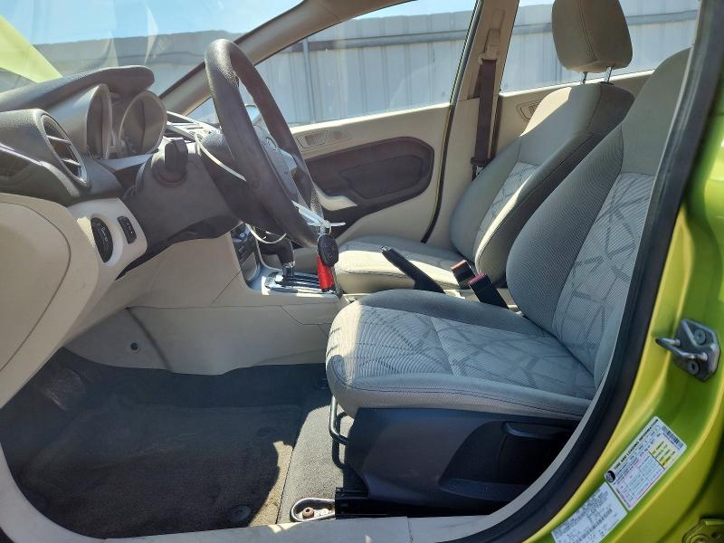 Продажа на аукционе авто 2011 Ford Fiesta, vin: 3FADP4EJ4BM142167, номер лота: 85791035
