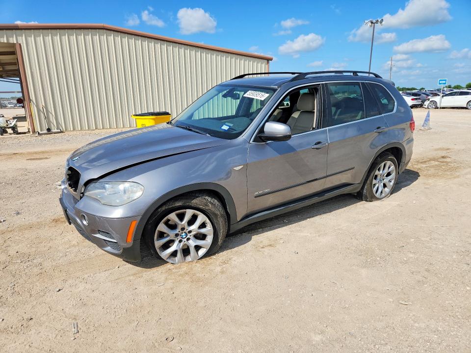 Продаж на аукціоні авто 2013 Bmw X5, vin: 5UXZV4C59D0B13945, номер лоту: 55909516