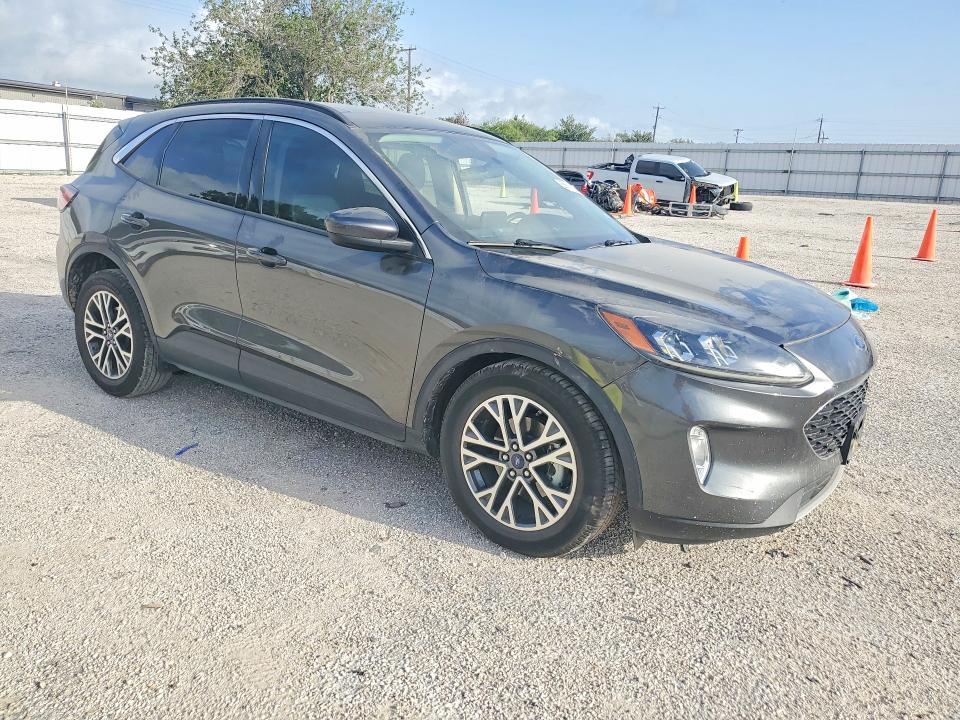 Продажа на аукционе авто 2020 Ford Escape, vin: 1FMCU0H63LUA31584, номер лота: 85611435