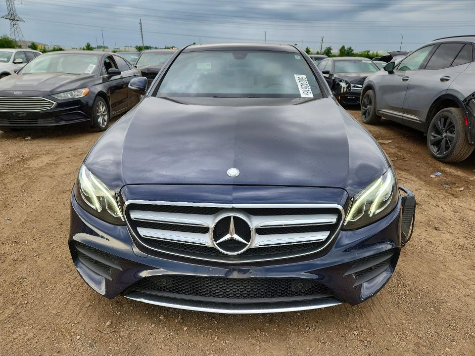 Aukcja sprzedaży 2017 Mercedes-benz E, vin: WDDZF4KB4HA059463, numer aukcji: 58242616