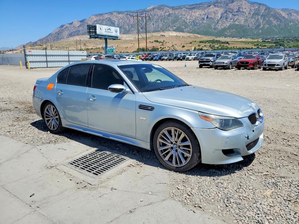 Продаж на аукціоні авто 2006 Bmw M5, vin: WBSNB93506CX06459, номер лоту: 56514966