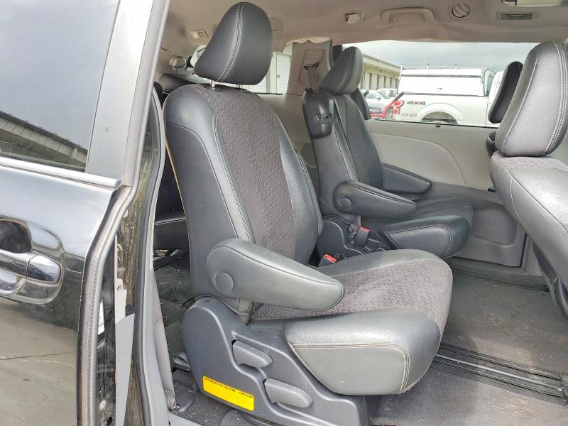 Продажа на аукционе авто 2011 Toyota Sienna, vin: 5TDXK3DC5BS029363, номер лота: 56656516