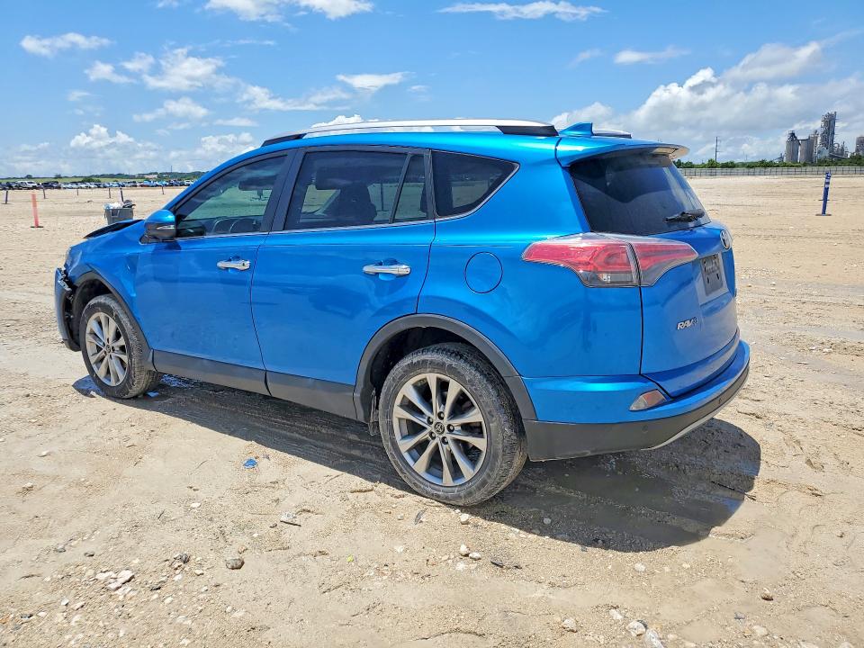 56367196 :رقم المزاد ، 2T3YFREV0JW498384 vin ، 2018 Toyota Rav4 مزاد بيع