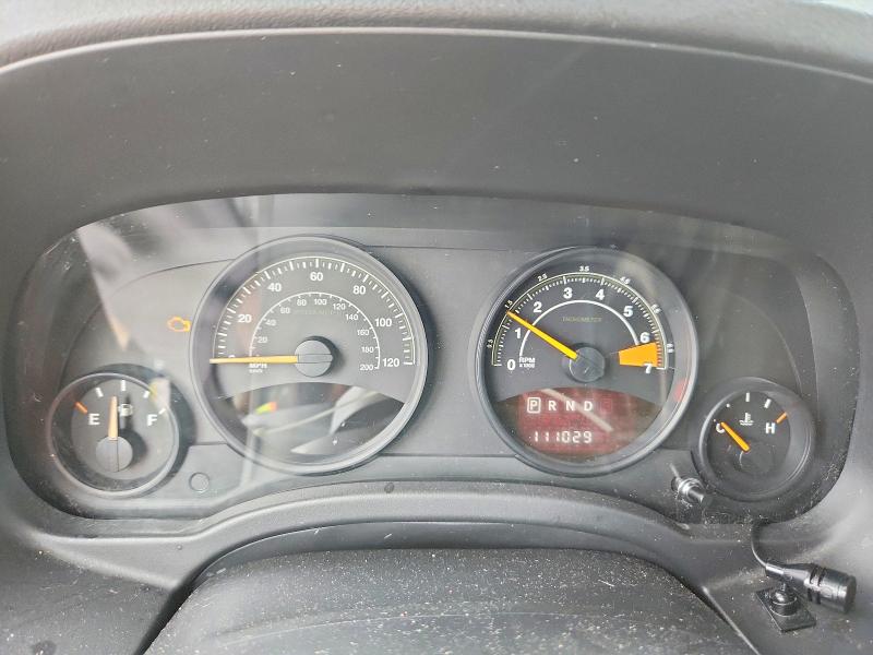 Продажа на аукционе авто 2016 Jeep Patriot, vin: 1C4NJPBB4GD561623, номер лота: 58324216