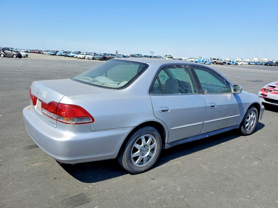 Aukcja sprzedaży 2002 Honda Accord, vin: 1HGCG66822A016207, numer aukcji: 57768076