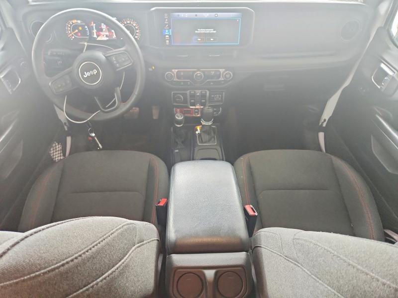 Продажа на аукционе авто 2025 Jeep Wrangler, vin: 1C4PJXFN6SW526446, номер лота: 55626796