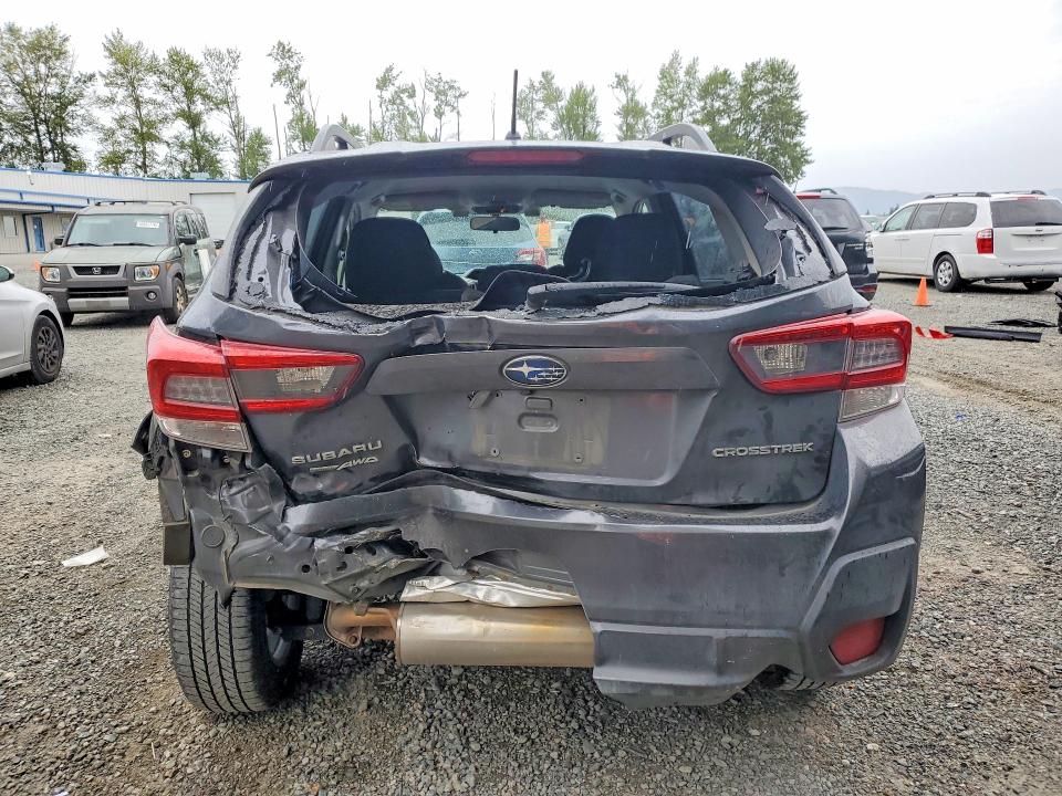 Aukcja sprzedaży 2023 Subaru Crosstrek, vin: JF2GTABC9PH286091, numer aukcji: 56085966