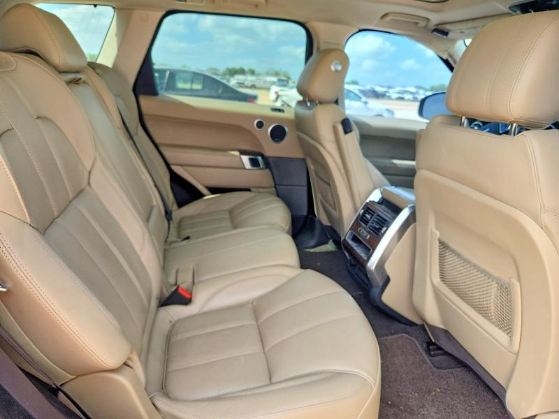Продажа на аукционе авто 2014 Land Rover Range Rover Sport, vin: SALWR2WF0EA331257, номер лота: 58429326