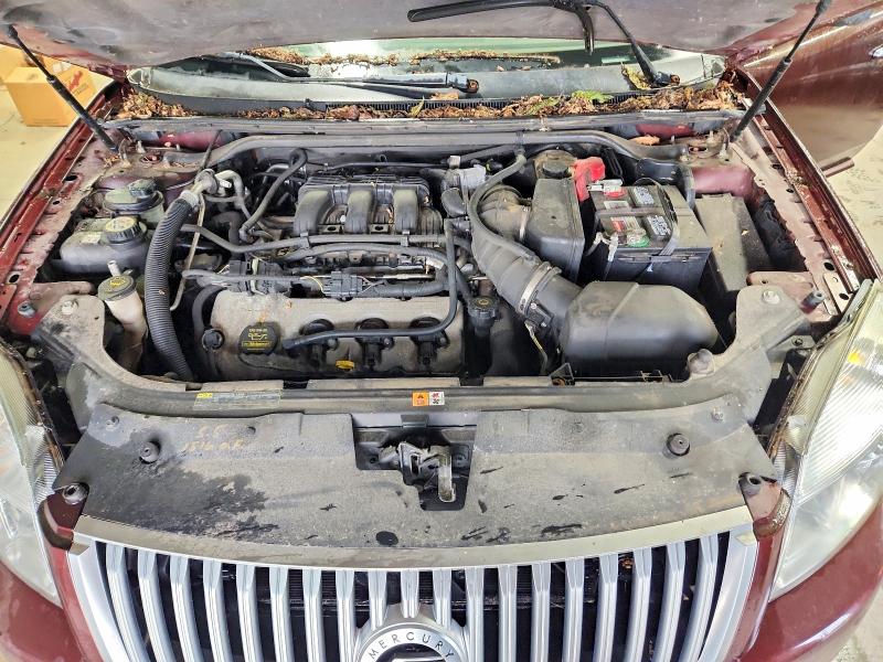 Auction sale of the 2009 Mercury Sable, vin: 1MEHM42W89G626706, lot number: 57670386