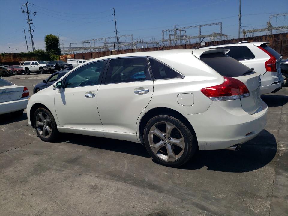 2014 Toyota Venza მანქანა იყიდება აუქციონზე, vin: 4T3ZK3BB1EU069087, აუქციონის ნომერი: 55634076
