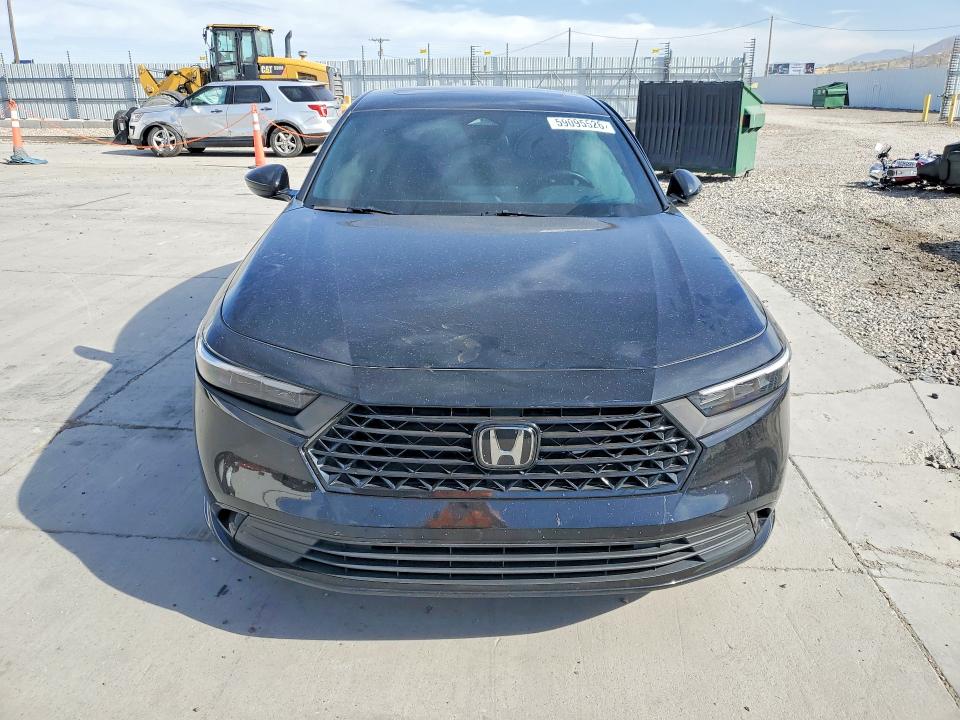 Продажа на аукционе авто 2024 Honda Accord, vin: 1HGCY2F79RA032766, номер лота: 59095526