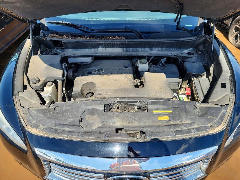 Продаж на аукціоні авто 2013 Infiniti Jx35, vin: 5N1AL0MM7DC334650, номер лоту: 57249586