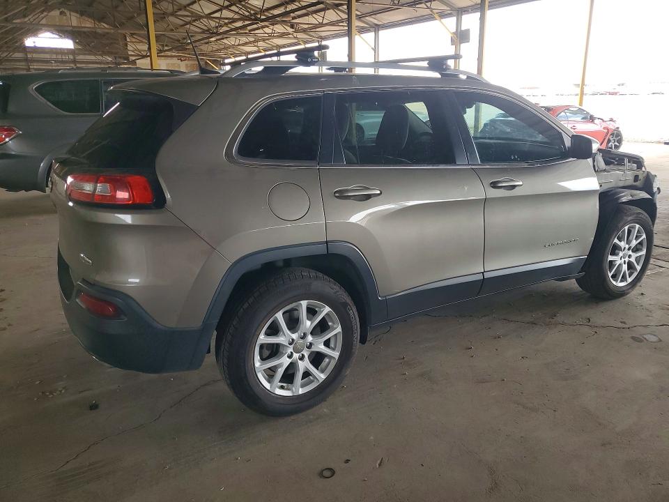 Aukcja sprzedaży 2017 Jeep Cherokee, vin: 1C4PJLCS4HW663588, numer aukcji: 57407776