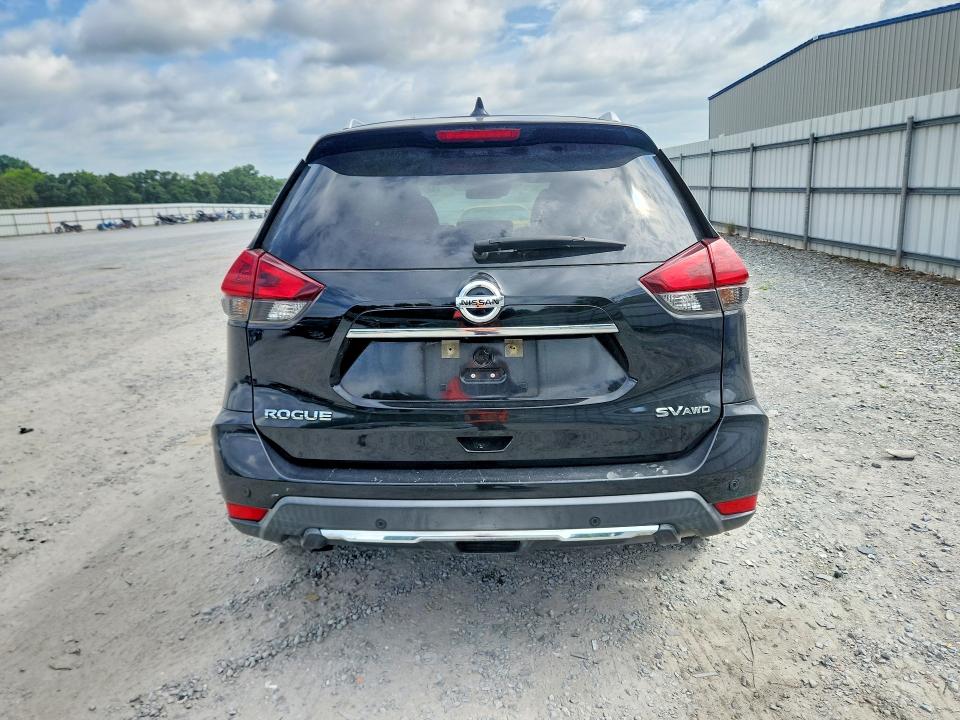 Продажа на аукционе авто 2019 Nissan Rogue, vin: KNMAT2MV4KP549644, номер лота: 57088066