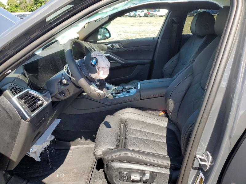 57232786 :رقم المزاد ، 5UX33EX0XT9420404 vin ، 2026 Bmw X6 مزاد بيع
