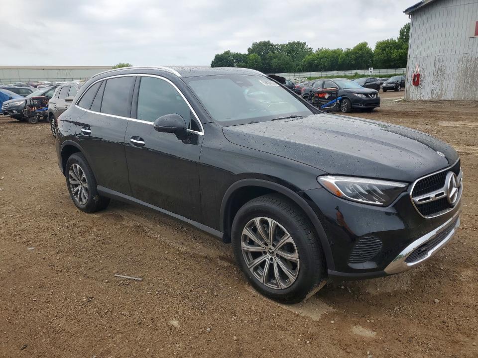 58836866 :رقم المزاد ، W1NKM4HB5TF478094 vin ، 2026 Mercedes-benz Glc مزاد بيع