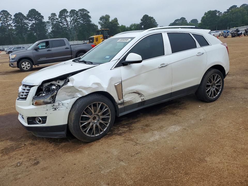 Продажа на аукционе авто 2013 Cadillac Srx, vin: 3GYFNDE36DS637831, номер лота: 55858596